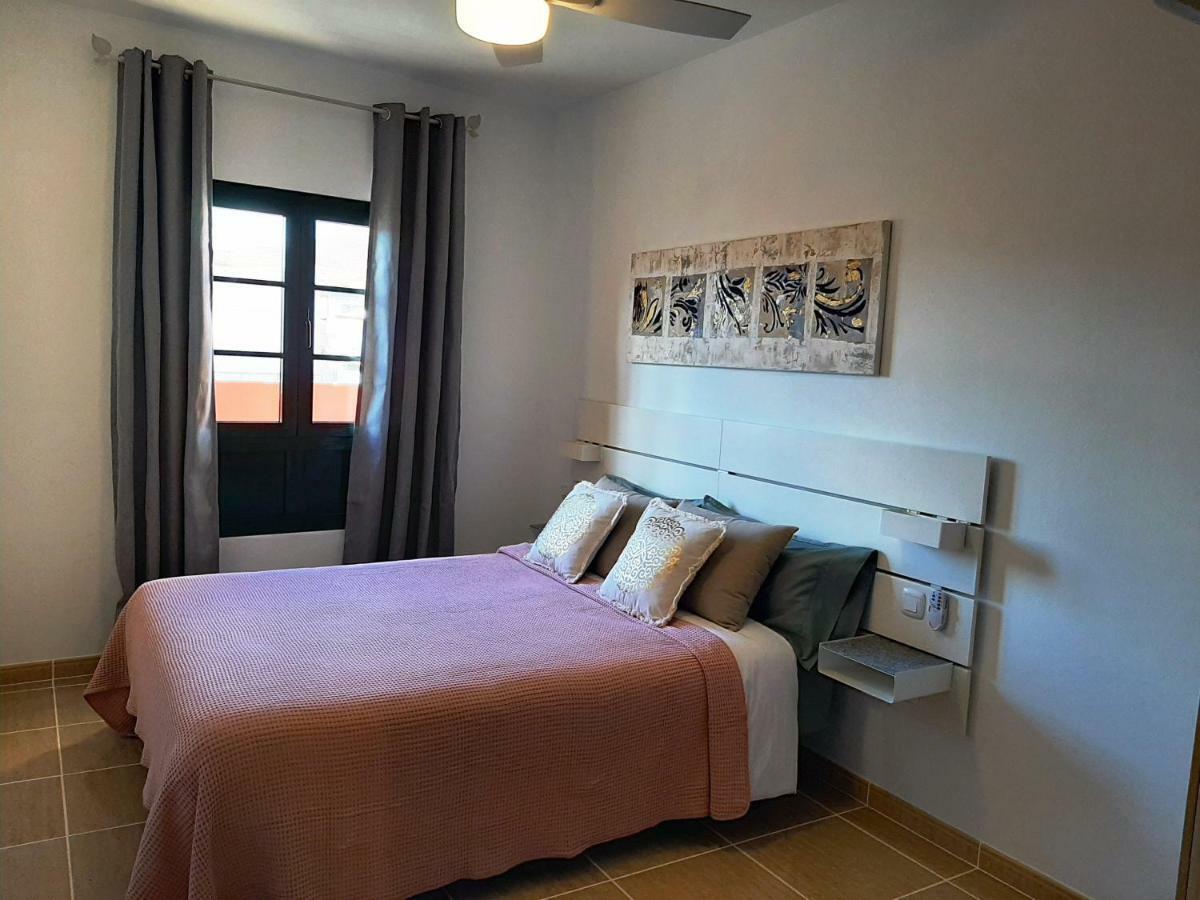 Casa Cactus Lejlighed Pájara Eksteriør billede
