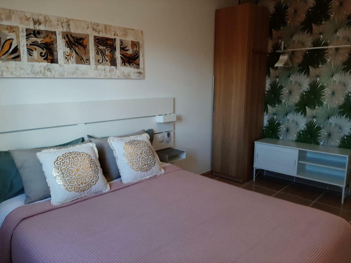 Casa Cactus Lejlighed Pájara Eksteriør billede