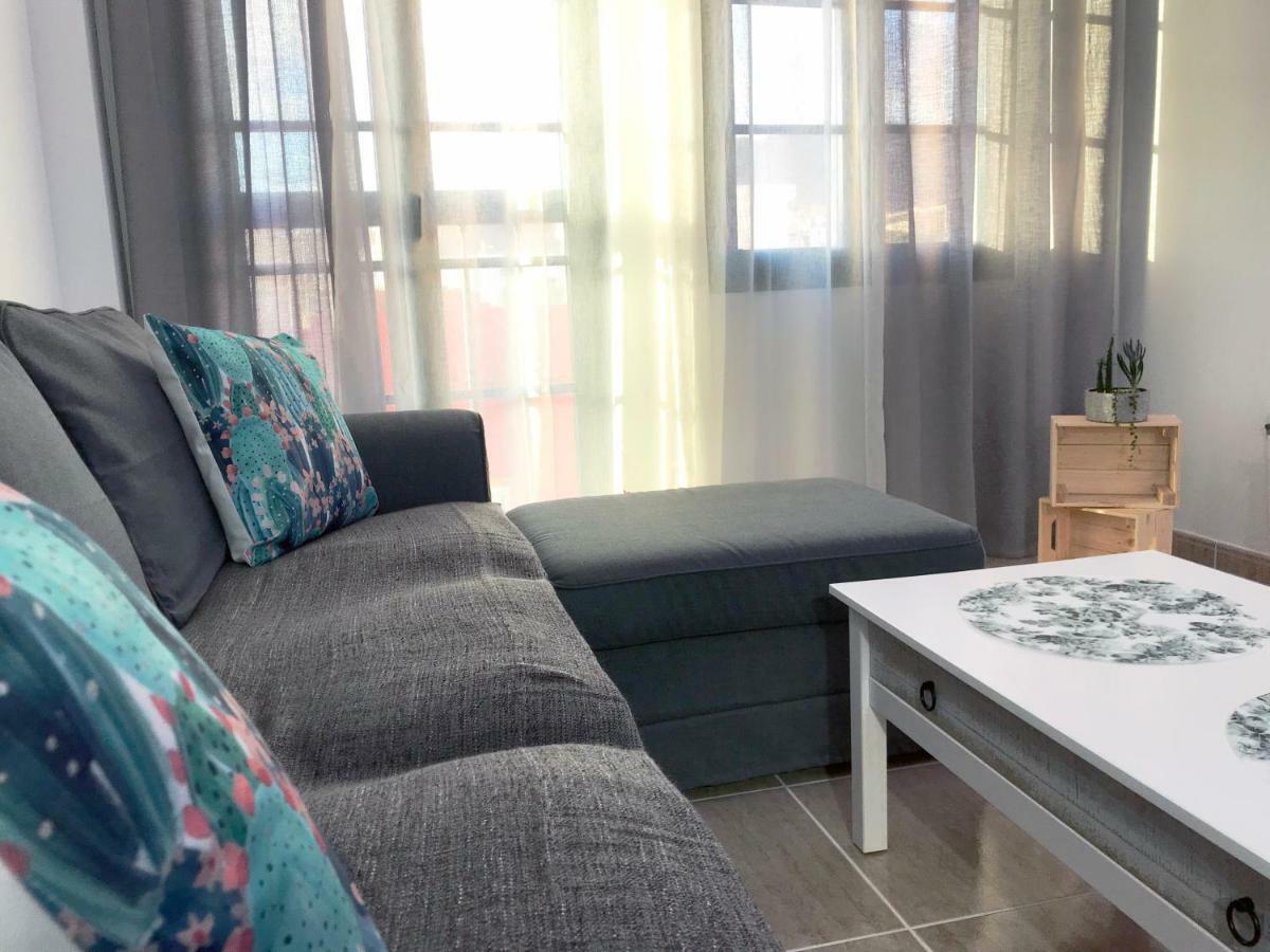 Casa Cactus Lejlighed Pájara Eksteriør billede