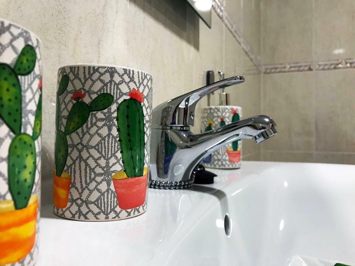 Casa Cactus Lejlighed Pájara Eksteriør billede