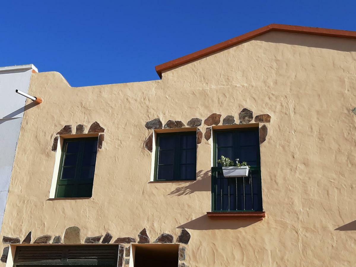 Casa Cactus Lejlighed Pájara Eksteriør billede